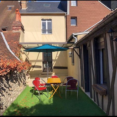 Les 3 P'Tites Pom'S Alençon Exterior foto